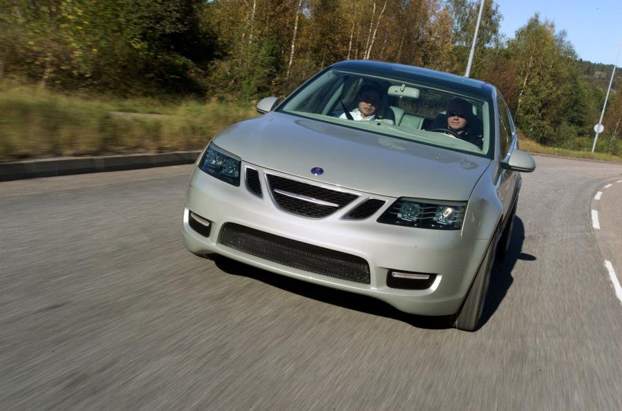  Saab Sport Hatch 2003 года  (фото 13 из 24)
